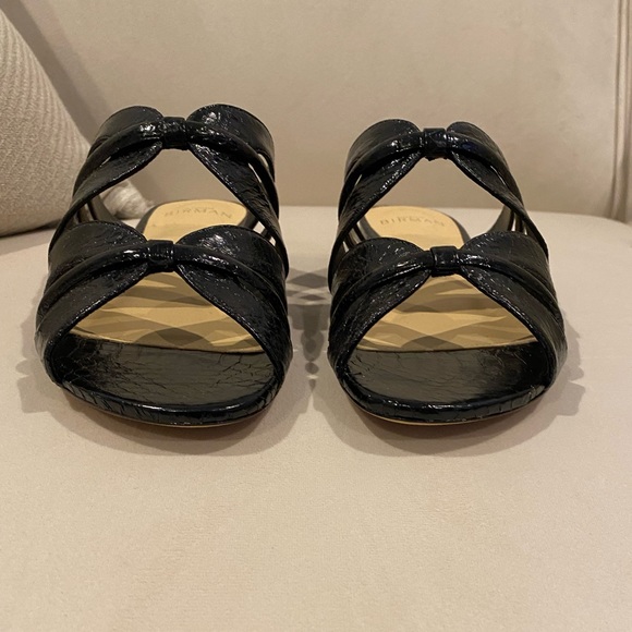 Brand New Alexandre Birman Python Snakeskin Sandals size 36 - Picture 3 of 11